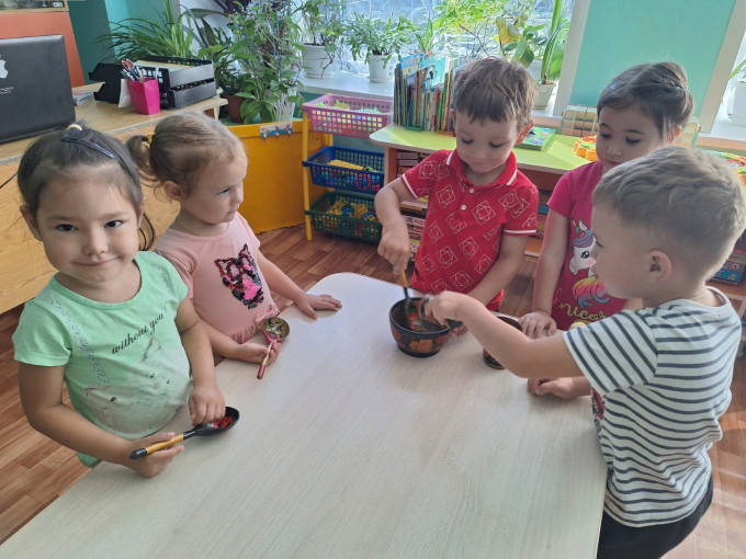 День фольклора. День фольклора.