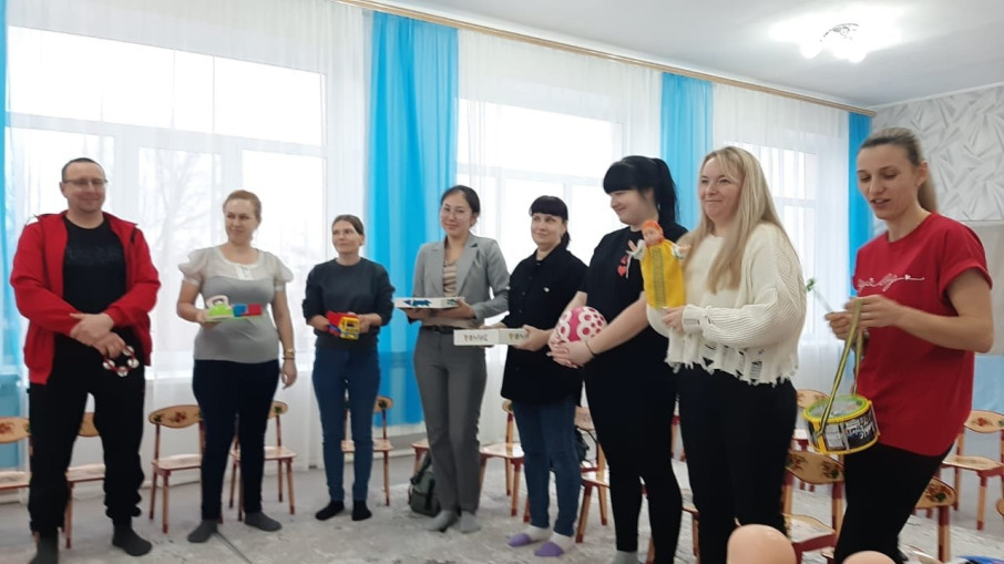 Игра не пустая забава. Игра не пустая забава.