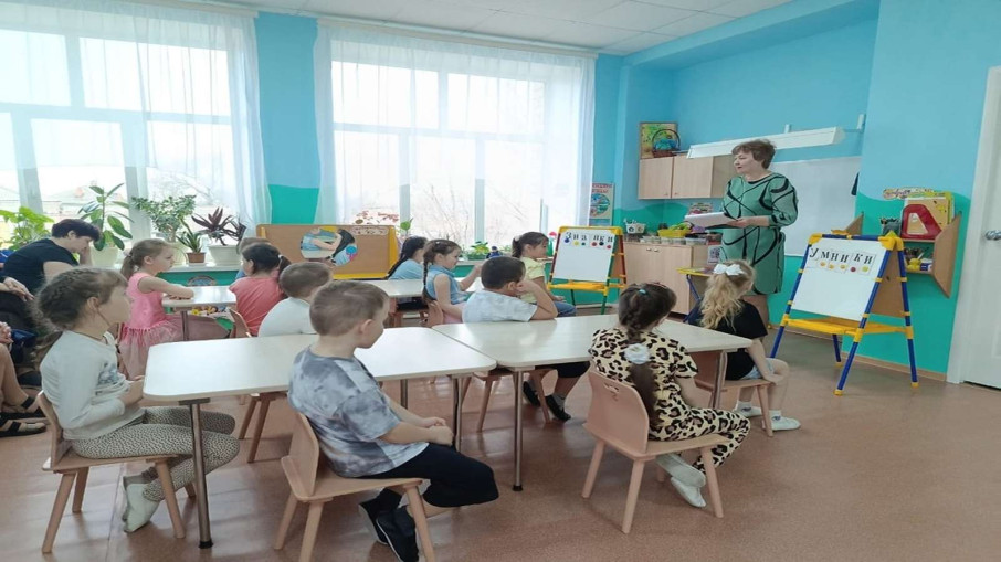 К школе готовы! К школе готовы!.